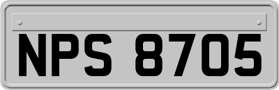 NPS8705
