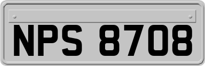 NPS8708