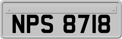 NPS8718