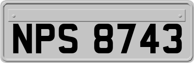 NPS8743