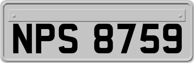 NPS8759