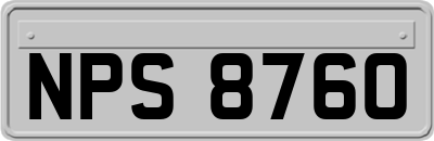 NPS8760