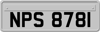 NPS8781