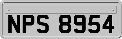 NPS8954