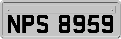 NPS8959