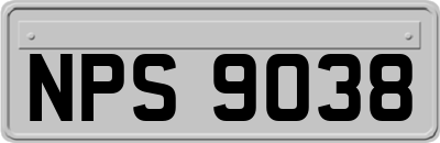 NPS9038