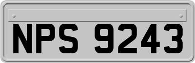 NPS9243
