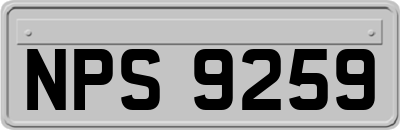 NPS9259