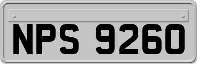 NPS9260