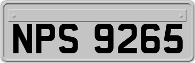 NPS9265
