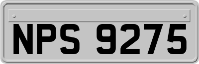 NPS9275
