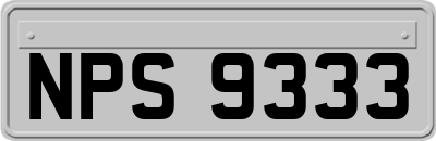 NPS9333