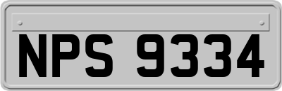 NPS9334