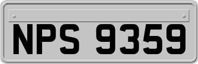 NPS9359