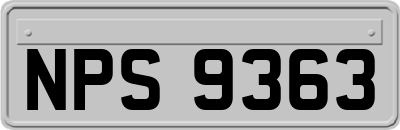 NPS9363