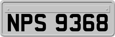 NPS9368