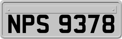 NPS9378