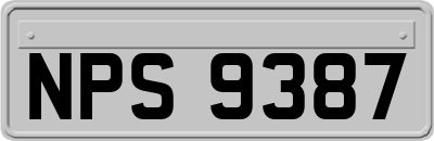 NPS9387