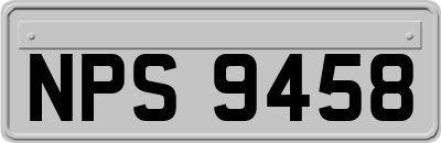 NPS9458