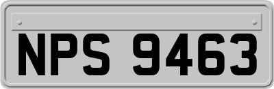 NPS9463