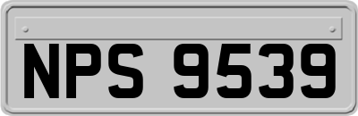 NPS9539