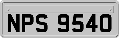 NPS9540