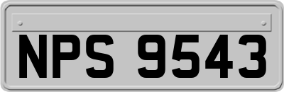 NPS9543
