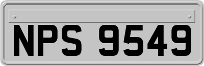 NPS9549