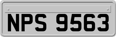 NPS9563
