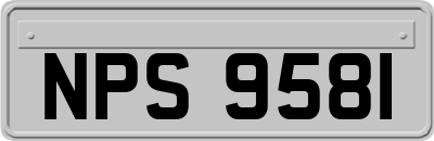 NPS9581