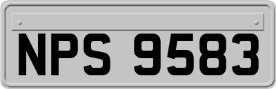 NPS9583