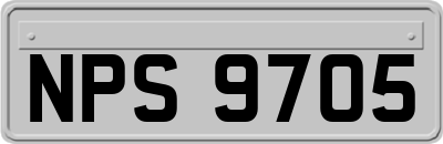 NPS9705