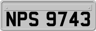 NPS9743