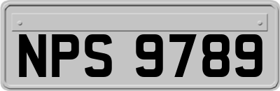 NPS9789