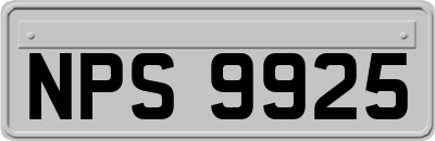 NPS9925