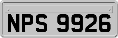 NPS9926