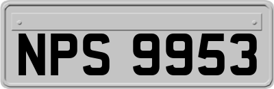 NPS9953