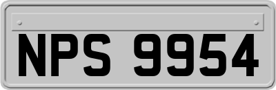 NPS9954