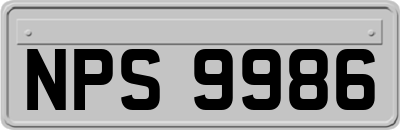 NPS9986