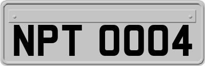 NPT0004