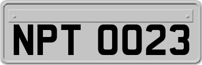 NPT0023