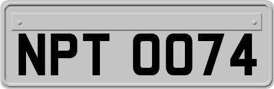 NPT0074