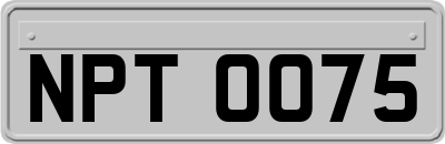 NPT0075