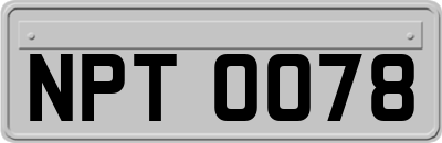 NPT0078