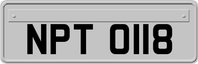 NPT0118