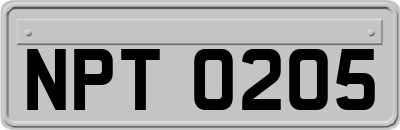 NPT0205