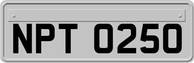 NPT0250