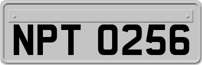 NPT0256