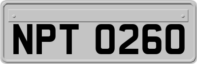 NPT0260
