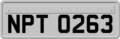 NPT0263